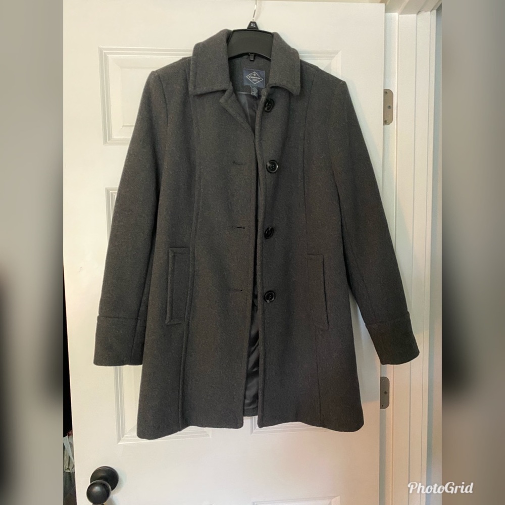St. John’s Bay Peacoat
